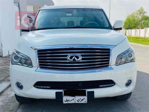 Infiniti for sale in Iraq